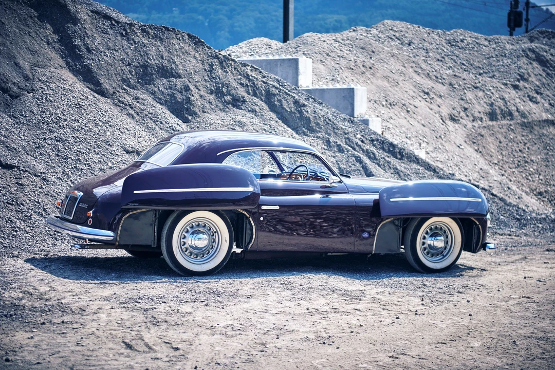 1949 Delahaye 135 - Image 7 of 18