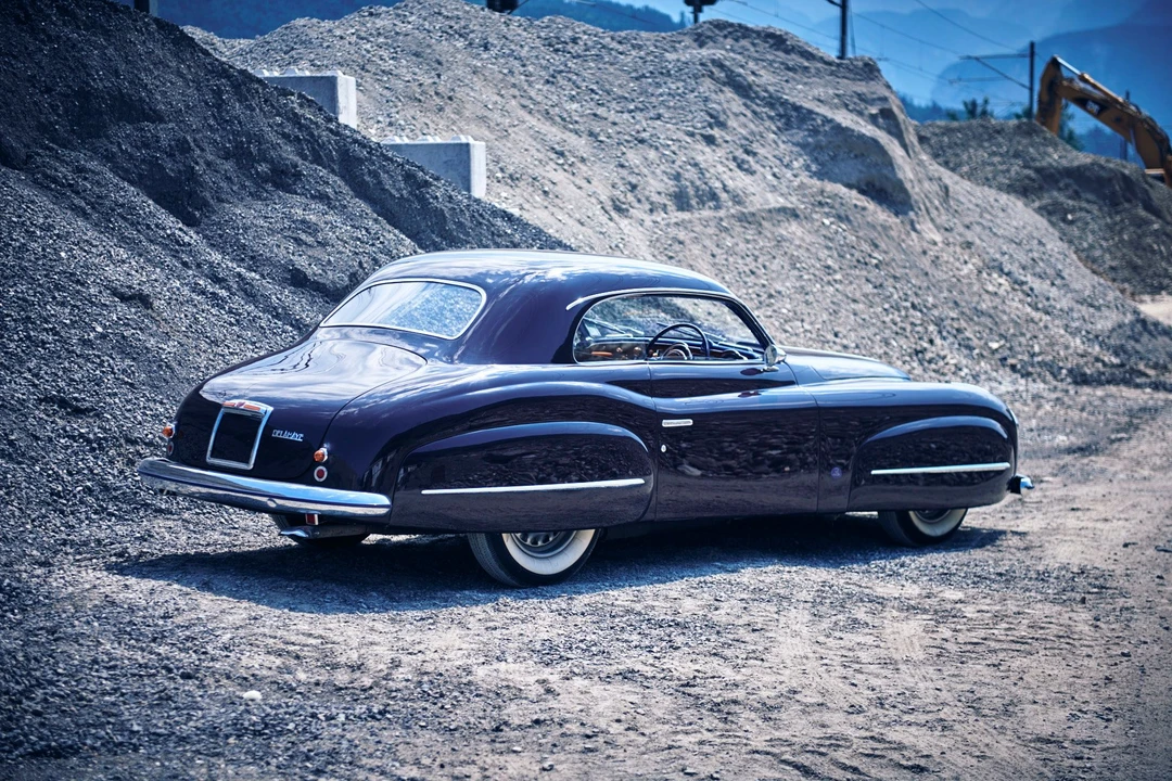 1949 Delahaye 135 - Image 6 of 18