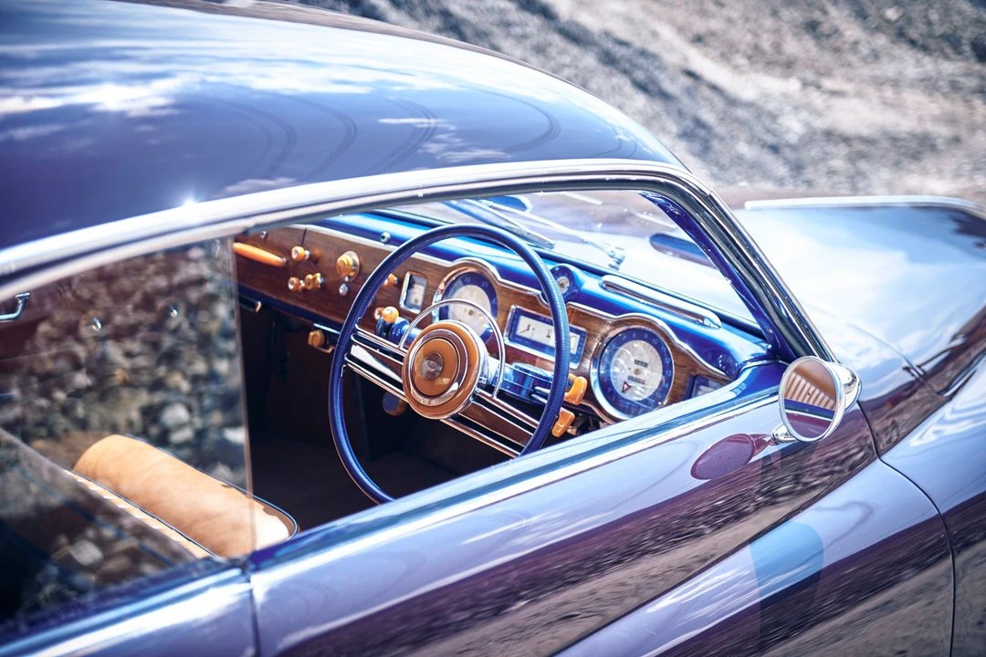 1949 Delahaye 135 - Image 11 of 18