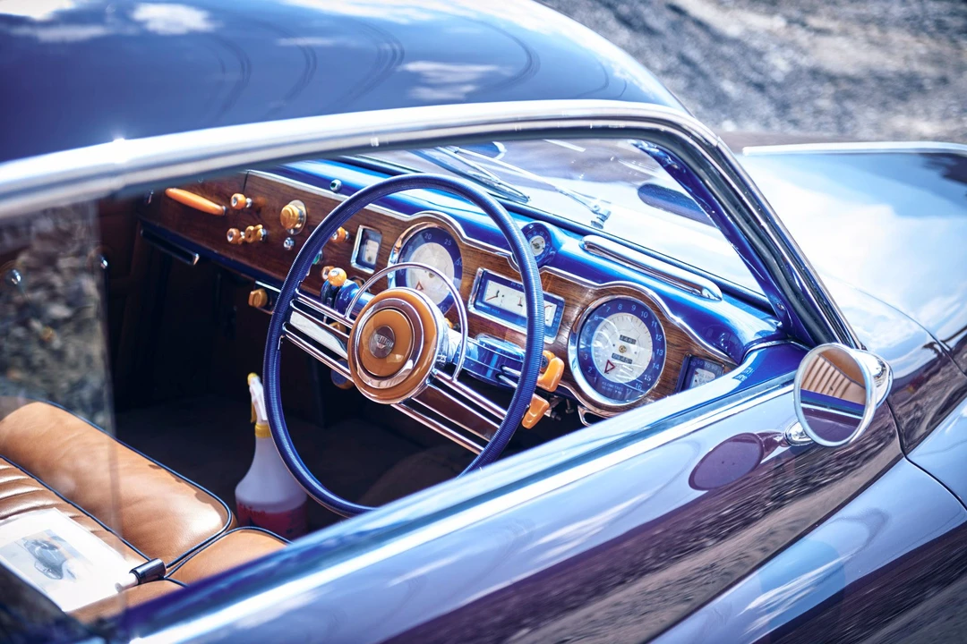 1949 Delahaye 135 - Image 9 of 18