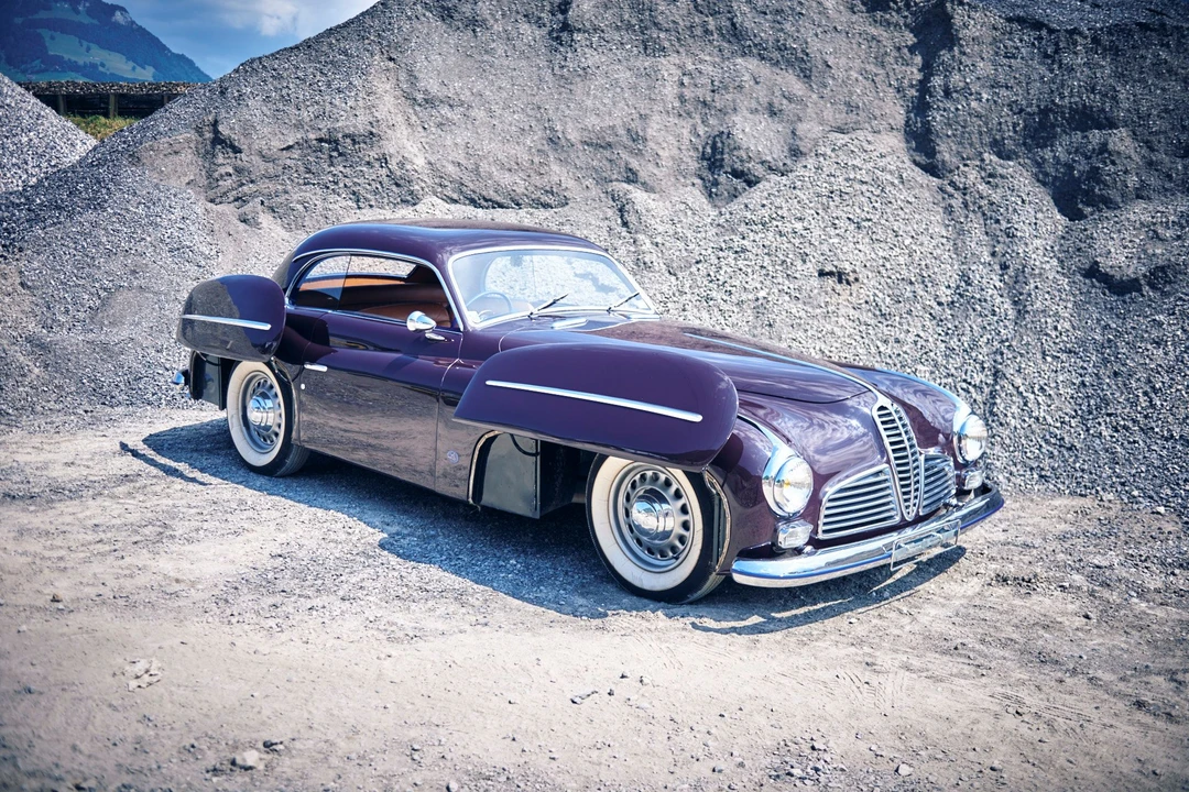 1949 Delahaye 135 - Image 4 of 18