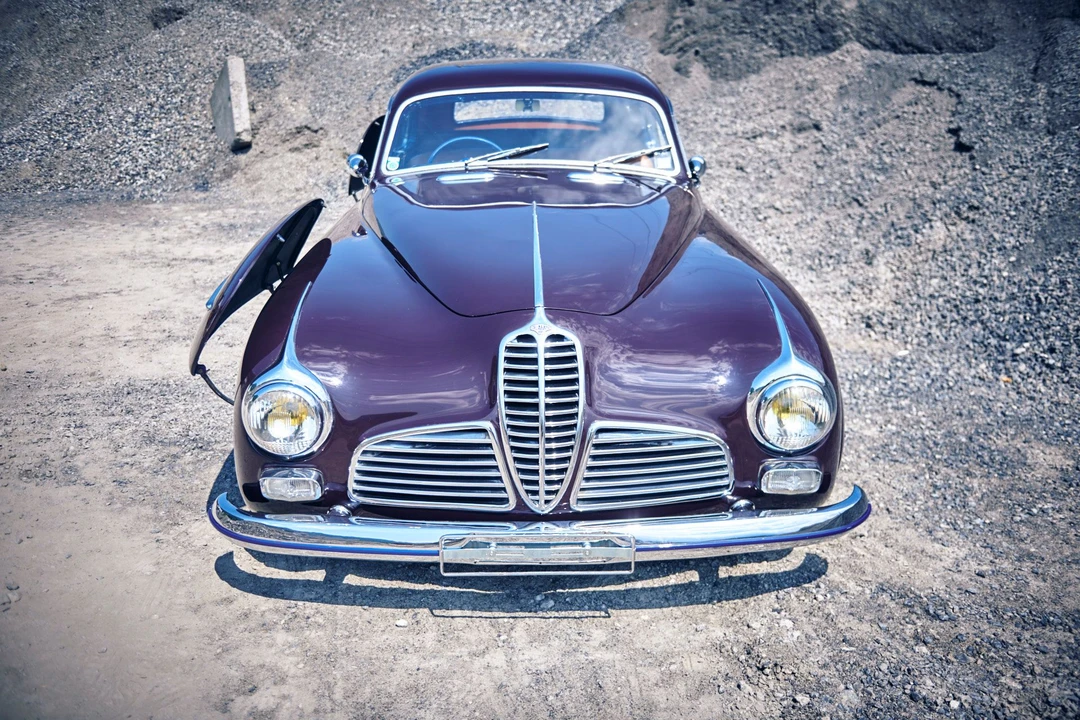 1949 Delahaye 135 - Image 8 of 18