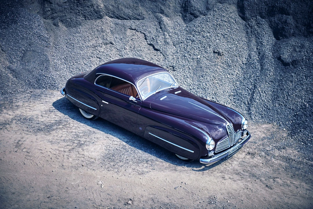 1949 Delahaye 135 - Image 2 of 18