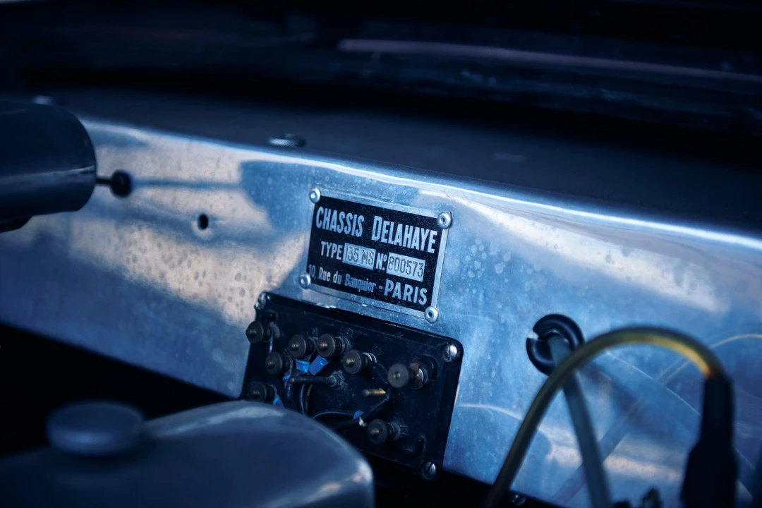 1949 Delahaye 135 - Image 15 of 18