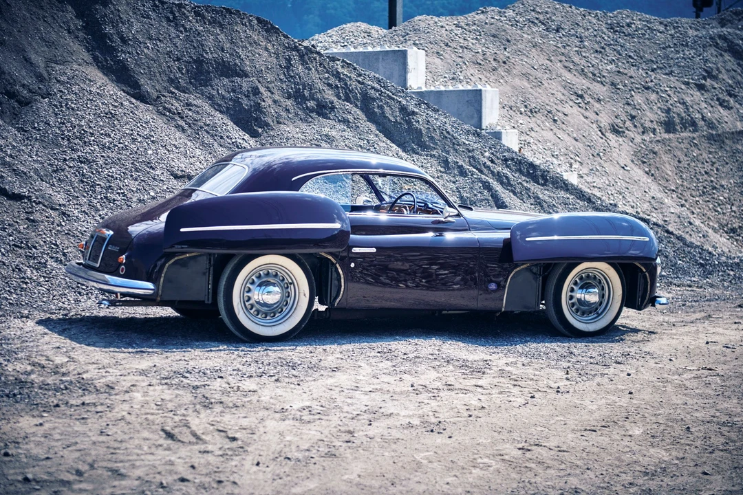 1949 Delahaye 135 - Image 3 of 18