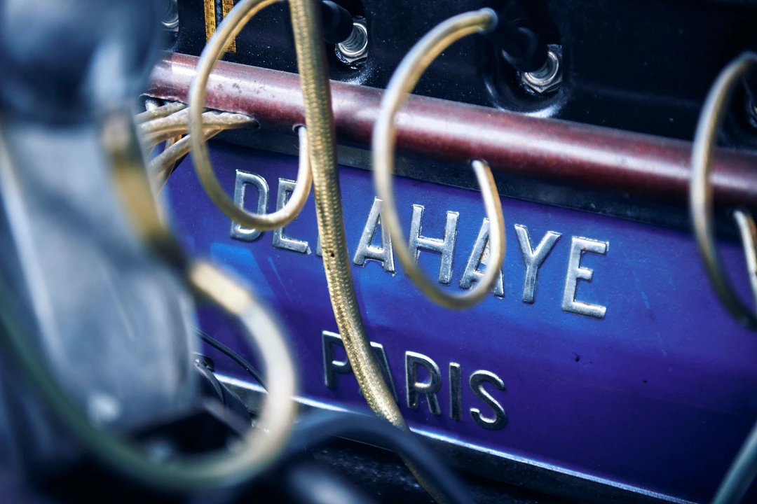 1949 Delahaye 135 - Image 16 of 18