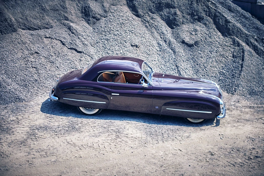 1949 Delahaye 135 - Image 5 of 18