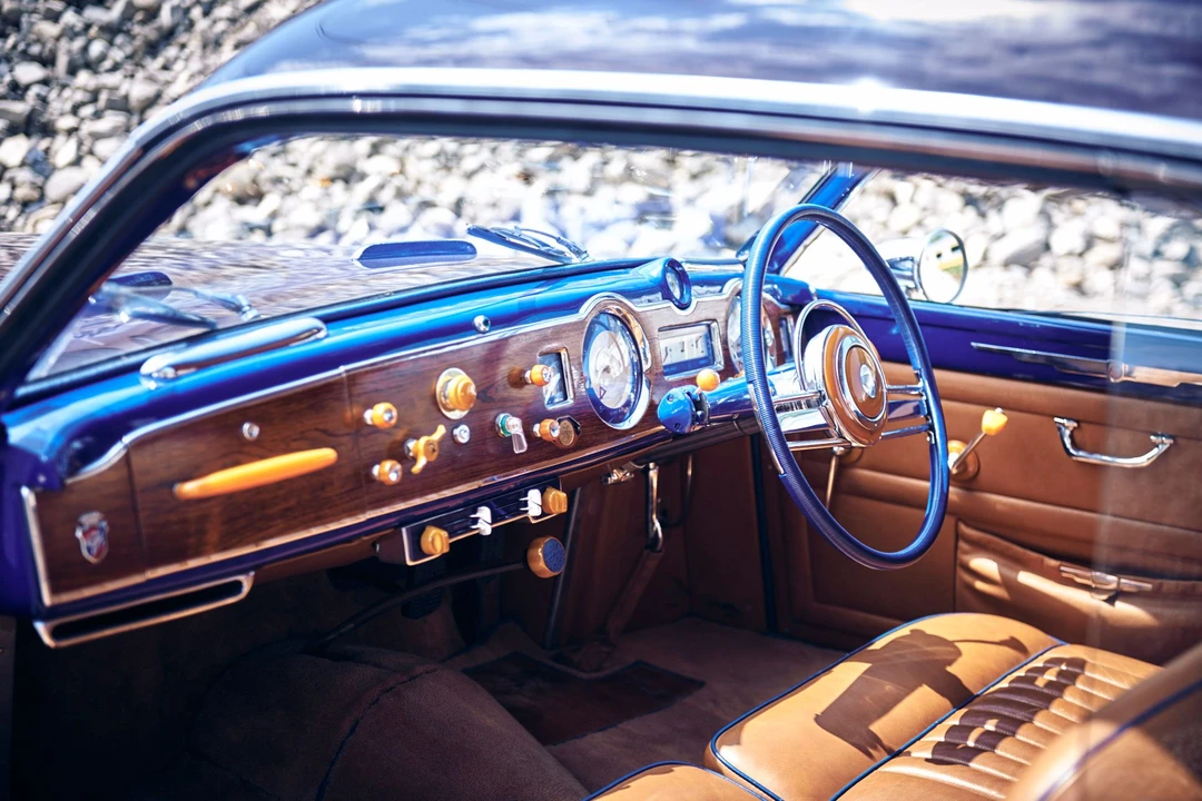 1949 Delahaye 135 - Image 10 of 18