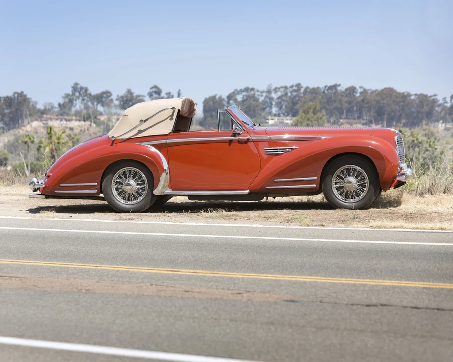 1949 Delahaye - Image 5 of 31