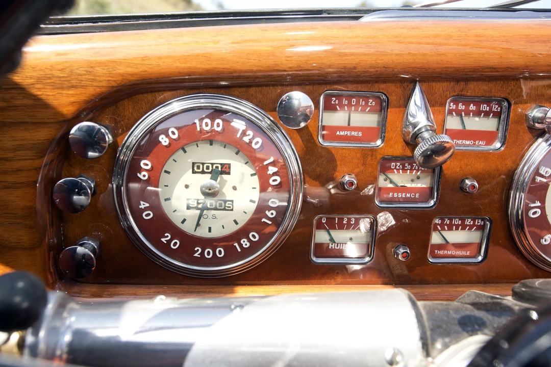 1949 Delahaye - Image 15 of 31