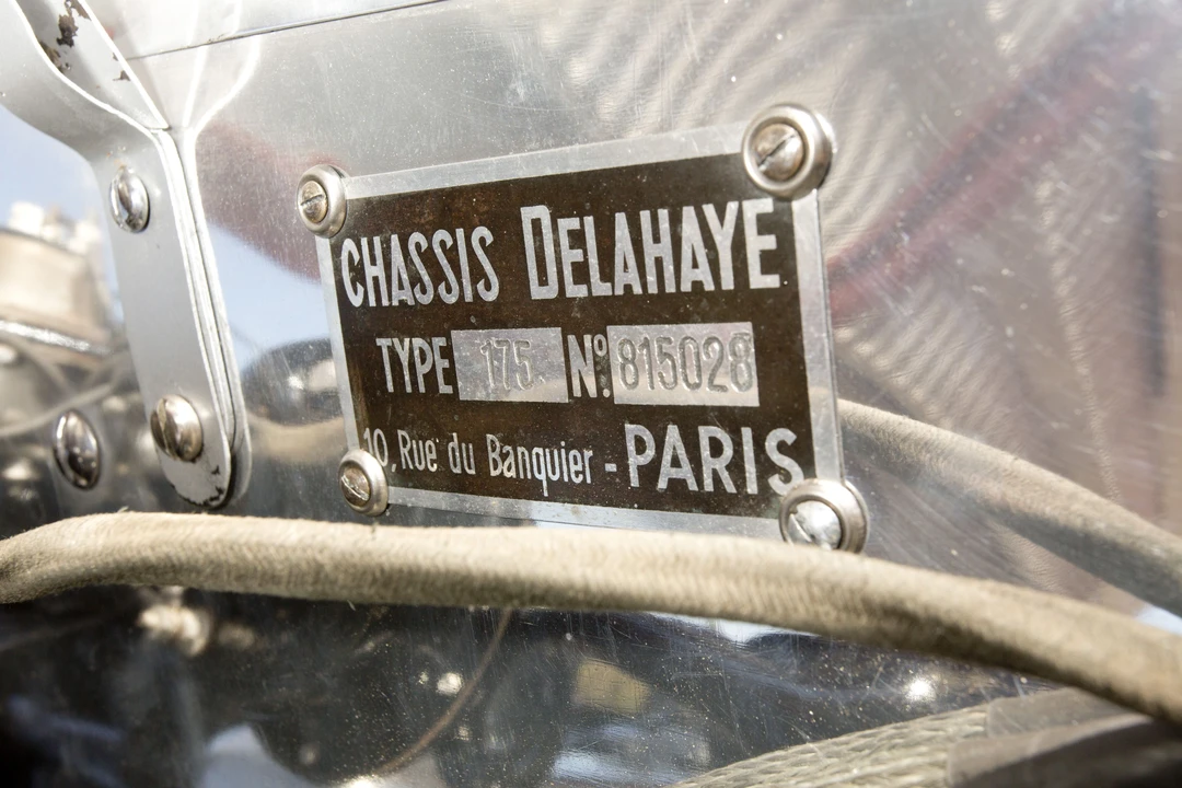 1949 Delahaye - Image 8 of 31