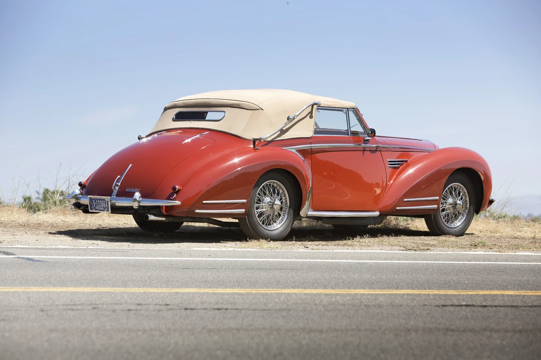 1949 Delahaye - Image 14 of 31