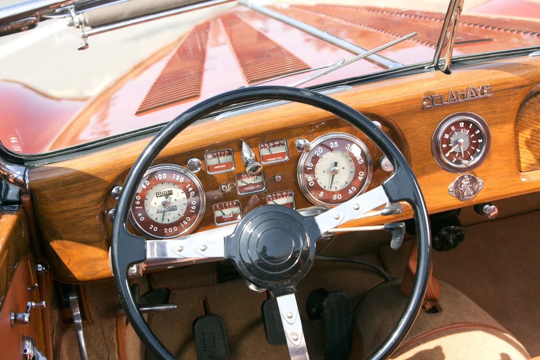1949 Delahaye - Image 13 of 31