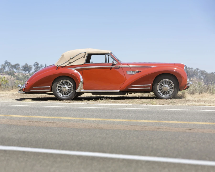 1949 Delahaye - Image 25 of 31