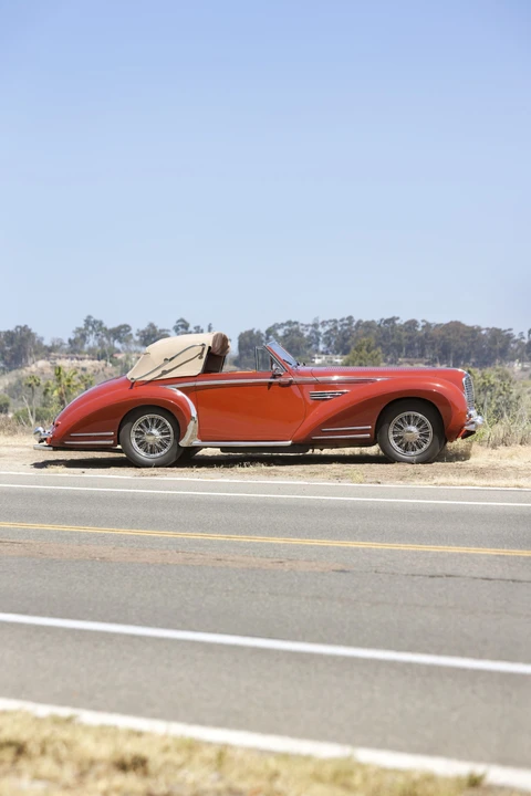 1949 Delahaye - Image 6 of 31