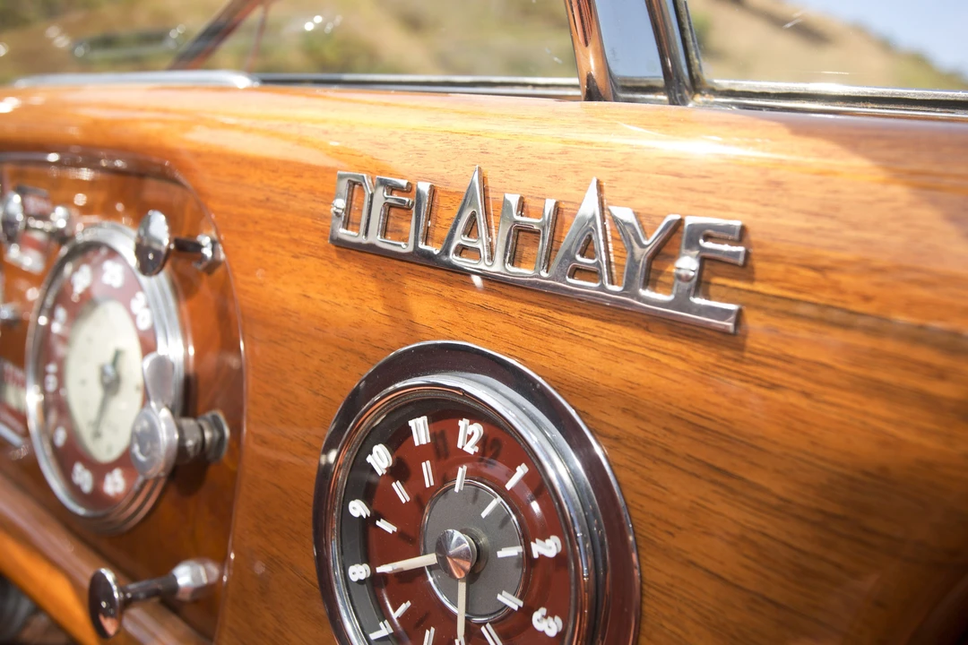 1949 Delahaye - Image 24 of 31