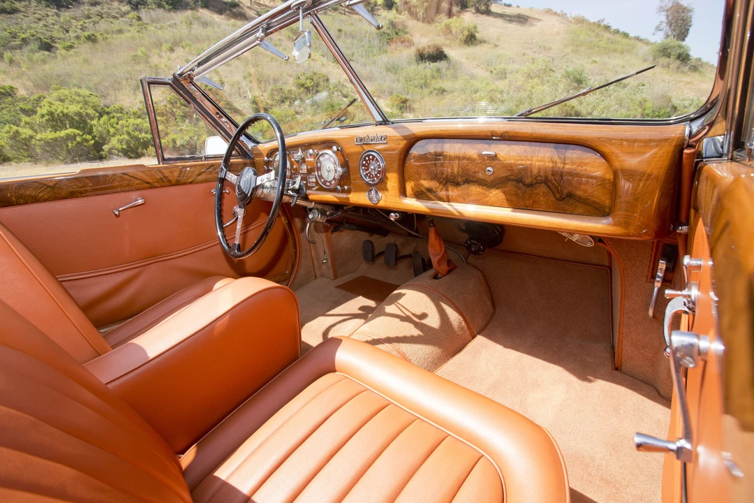 1949 Delahaye - Image 22 of 31