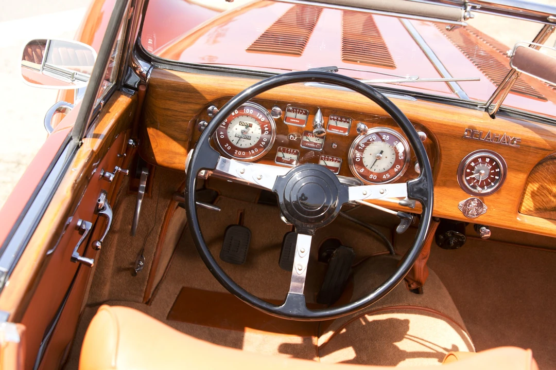 1949 Delahaye - Image 20 of 31