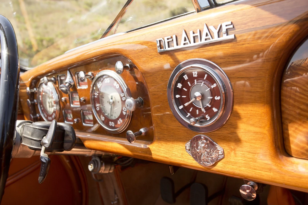 1949 Delahaye - Image 23 of 31