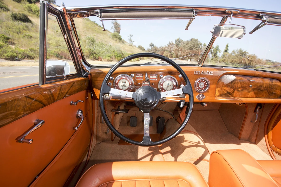 1949 Delahaye - Image 28 of 31
