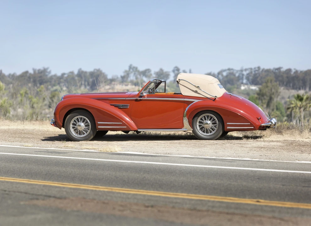 1949 Delahaye - Image 3 of 31