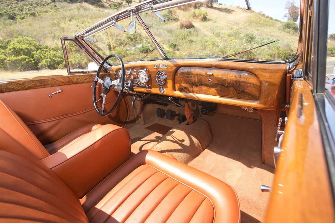 1949 Delahaye - Image 21 of 31