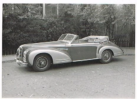 1949 Delahaye - Image 2 of 31