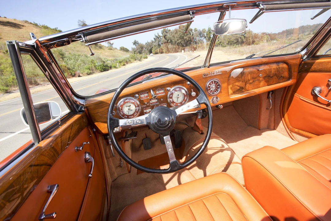 1949 Delahaye - Image 30 of 31