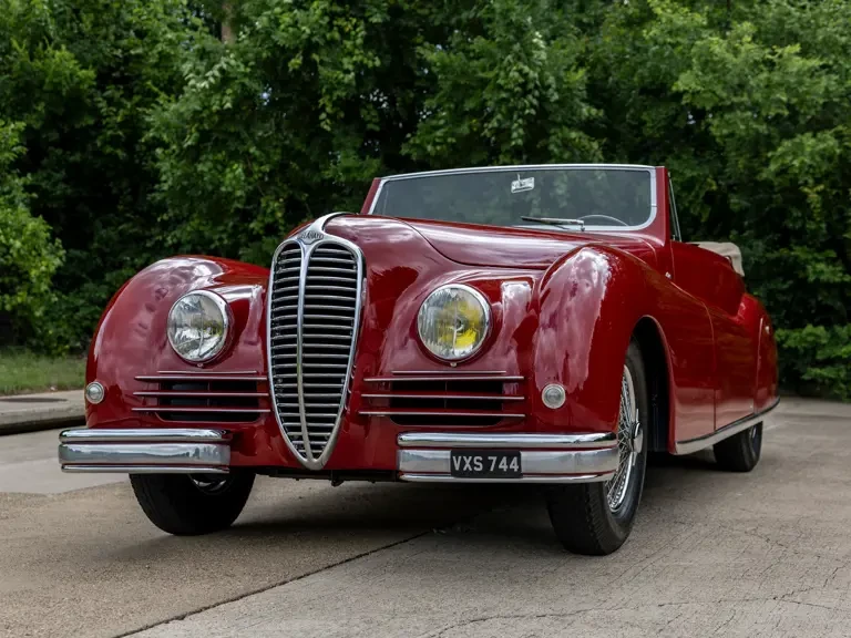 1949 Delahaye 135 - Image 10 of 31