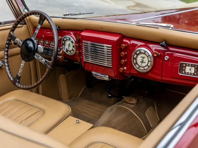 1949 Delahaye 135 - Image 5 of 31