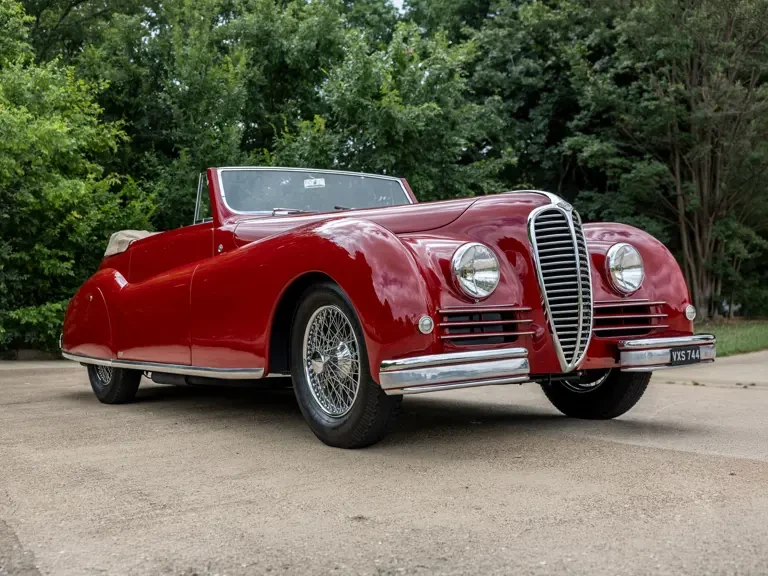 1949 Delahaye 135 - Image 2 of 31