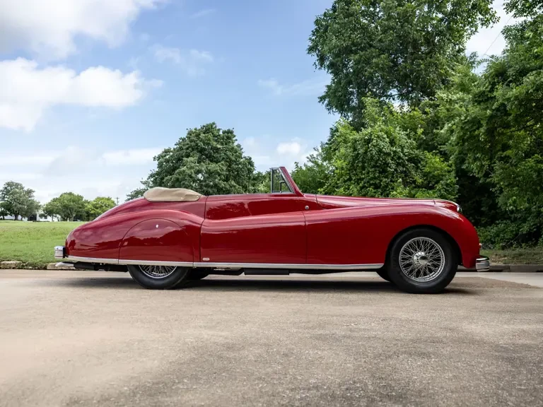 1949 Delahaye 135 - Image 7 of 31