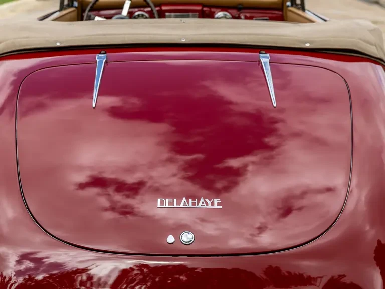 1949 Delahaye 135 - Image 29 of 31