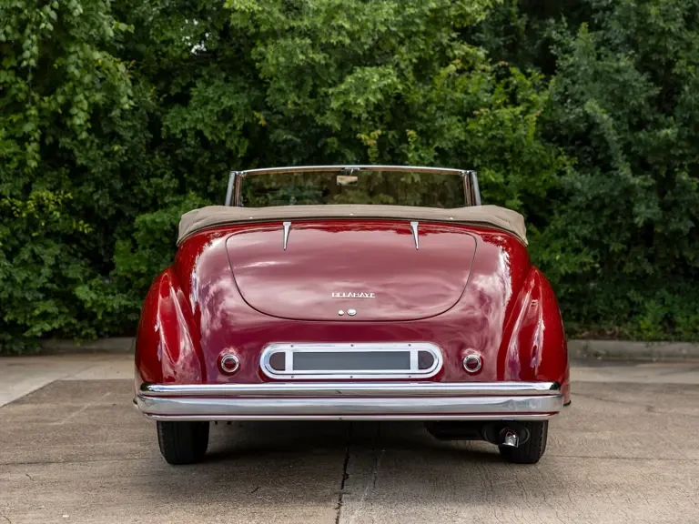 1949 Delahaye 135 - Image 9 of 31