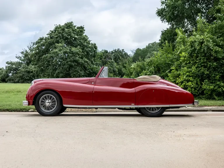 1949 Delahaye 135 - Image 6 of 31