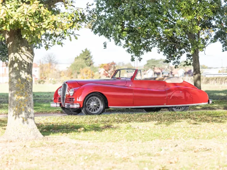 1949 Delahaye - Image 2 of 31