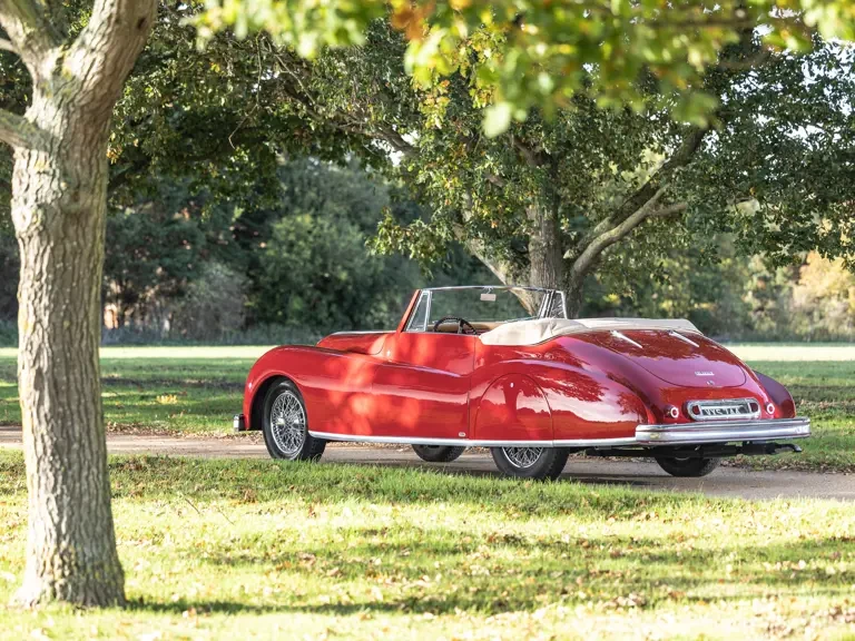 1949 Delahaye - Image 3 of 31