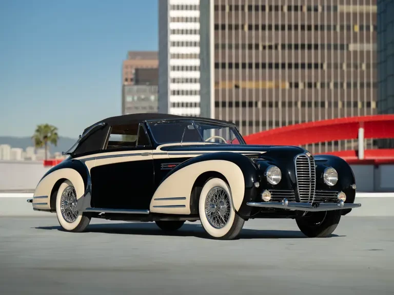 1949 Delahaye - Image 2 of 31