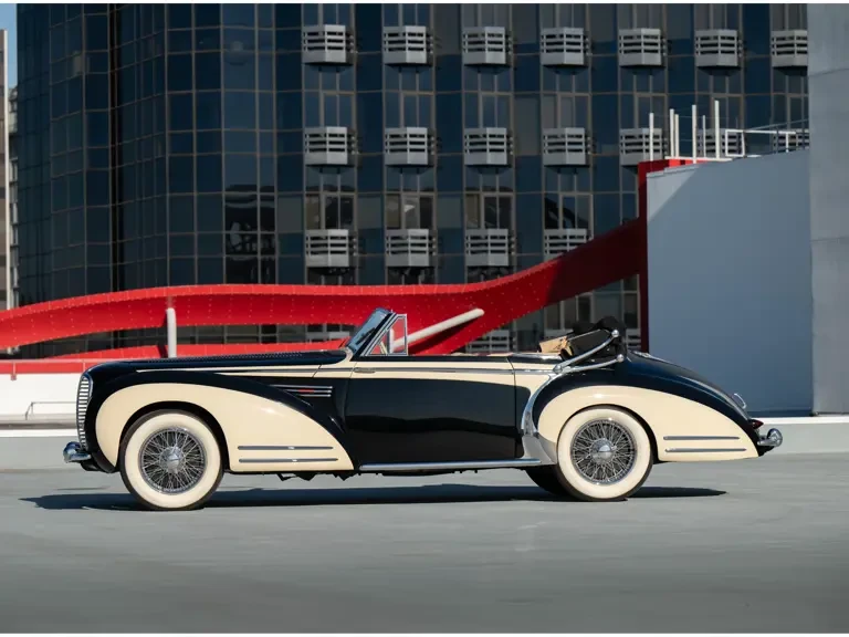 1949 Delahaye - Image 7 of 31