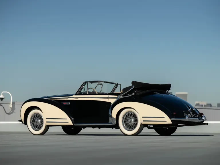 1949 Delahaye - Image 11 of 31