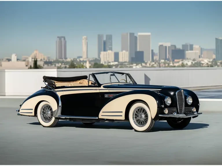 1949 Delahaye - Image 10 of 31