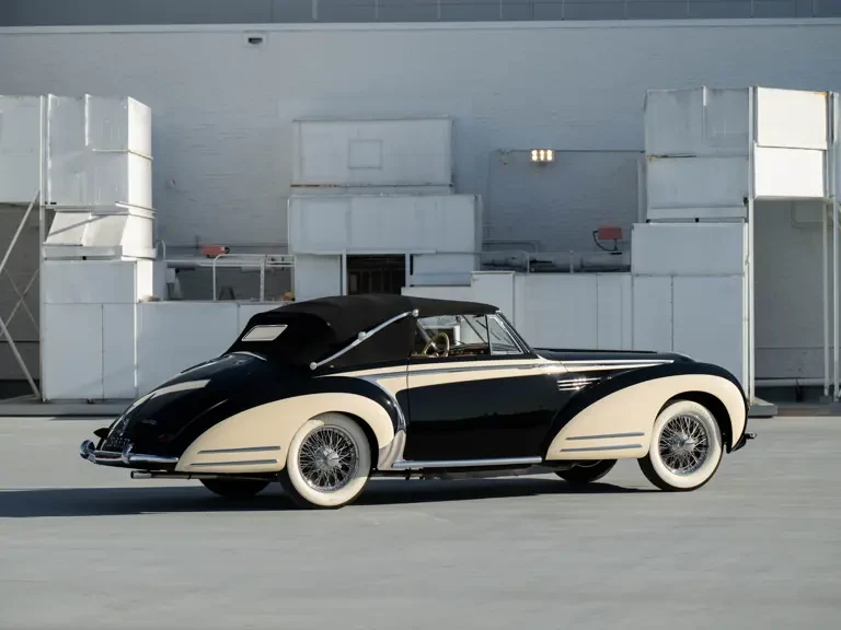1949 Delahaye - Image 3 of 31