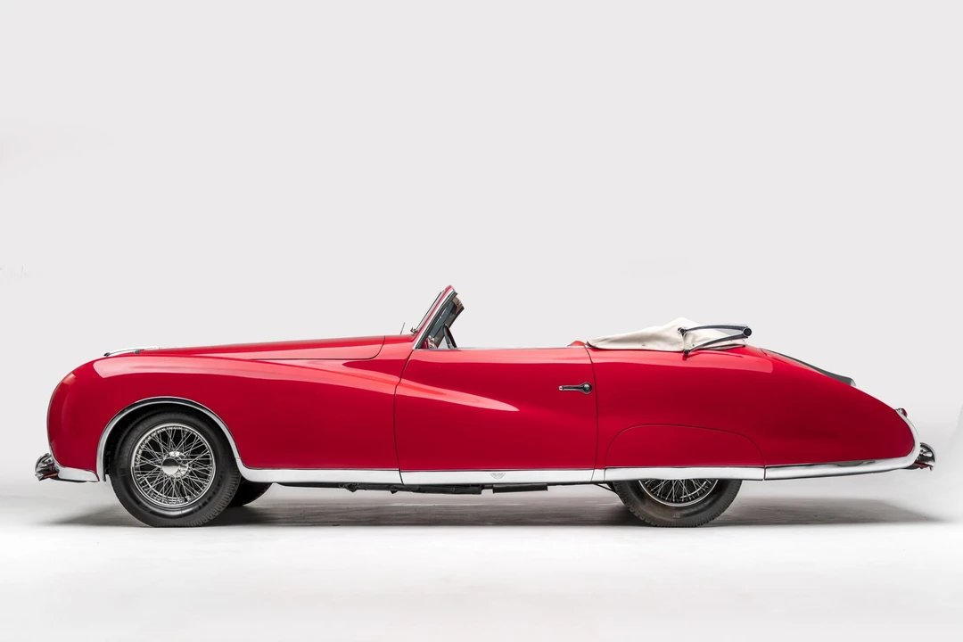 1949 Delahaye - Image 3 of 31
