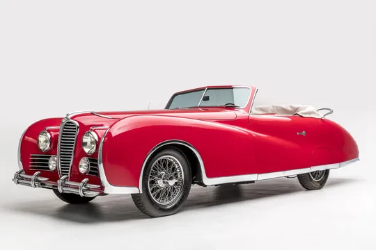 1949 Delahaye - Image 2 of 31