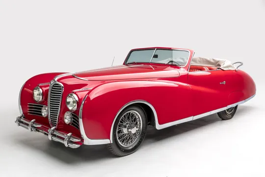 1949 Delahaye Type 175 Cabriolet