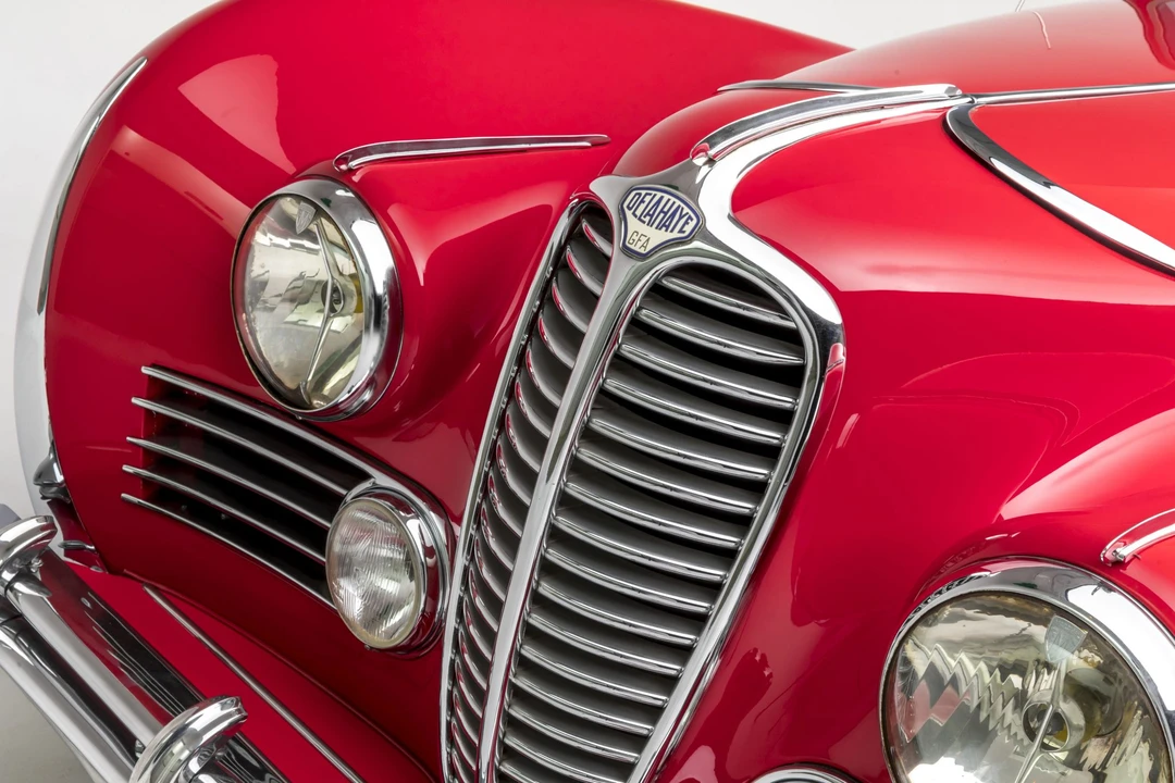 1949 Delahaye - Image 10 of 31