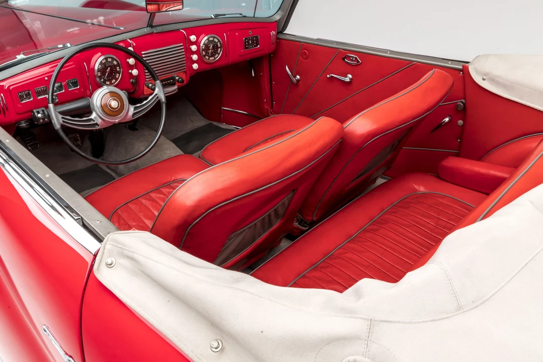 1949 Delahaye - Image 25 of 31