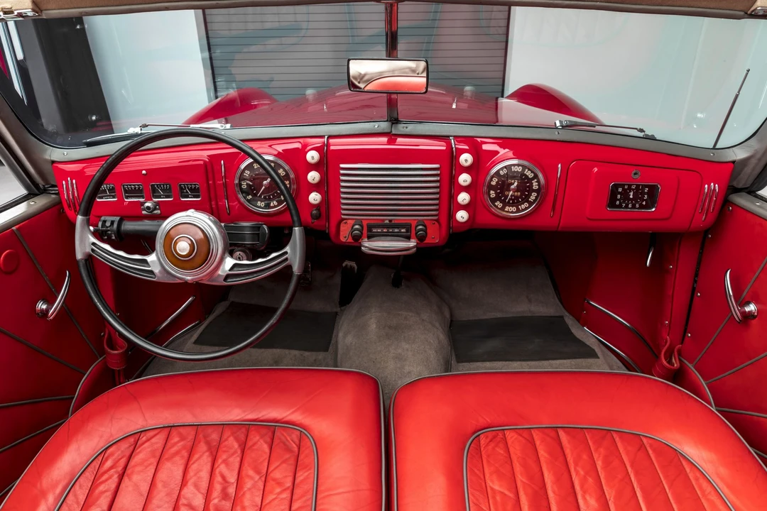 1949 Delahaye - Image 26 of 31