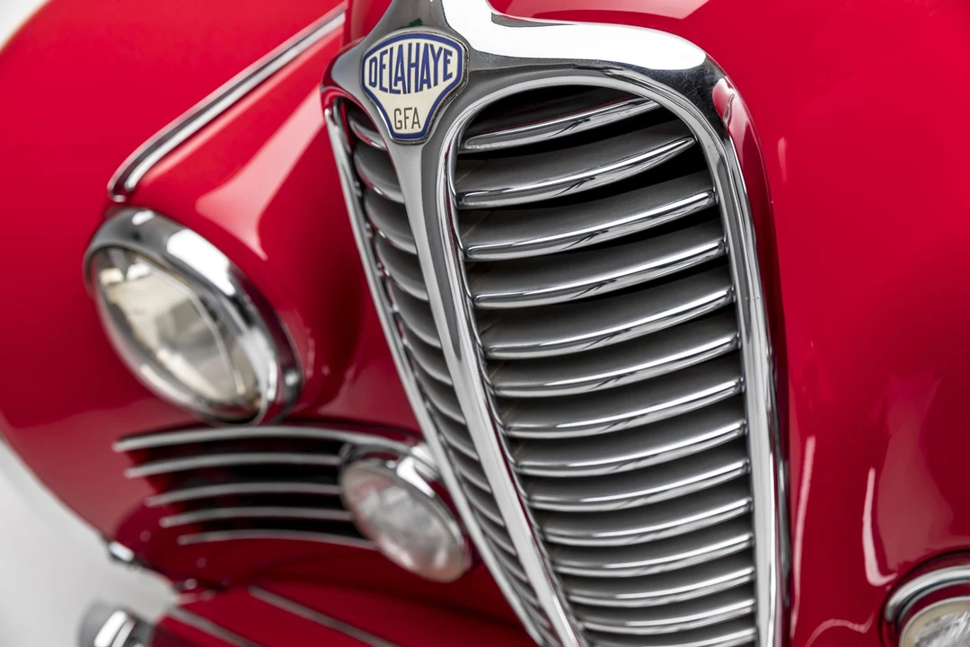 1949 Delahaye - Image 11 of 31