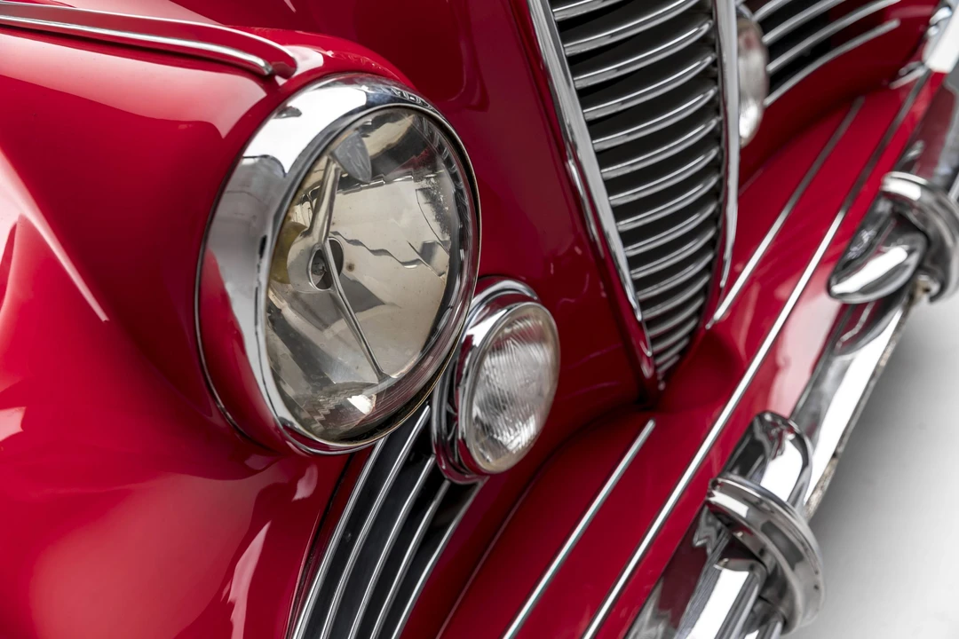 1949 Delahaye - Image 12 of 31